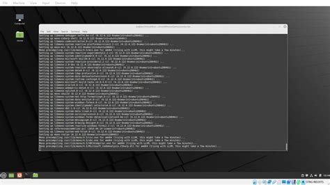 Automatic Unattended MonoGame Installation Script For Linux Linux