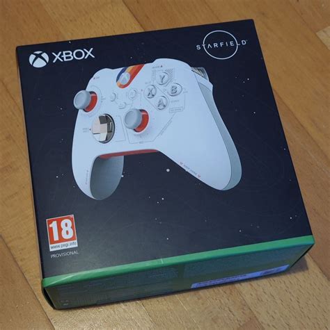 Comando Xbox Edi O Limitada Starfield Selado Corroios Olx Portugal