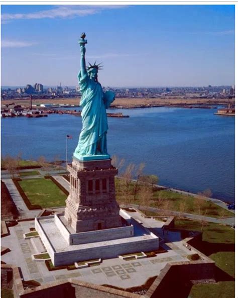 Top 5 Secrets Of The Statue Of Liberty You Probably Didnt Know Photos