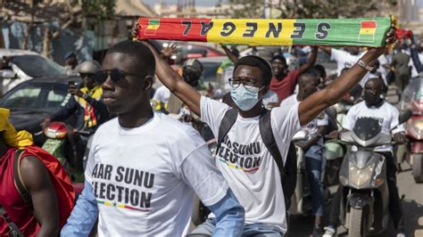 Democracy At Work Senegalese Citizens Reshaping The Social Contract