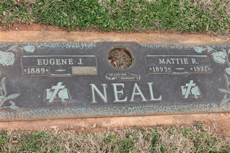 Eugene Jessup Neal 1889 1976 Find A Grave Memorial