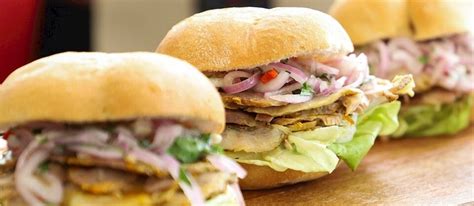 Tres Sándwiches Argentinos Están En El Top 10 Del Ranking De Los 100