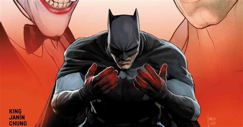 Comic Book Review Batman 32 Bounding Into Comics