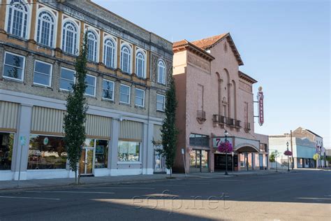 Encyclopedia of Forlorn Places | Hoquiam Washington