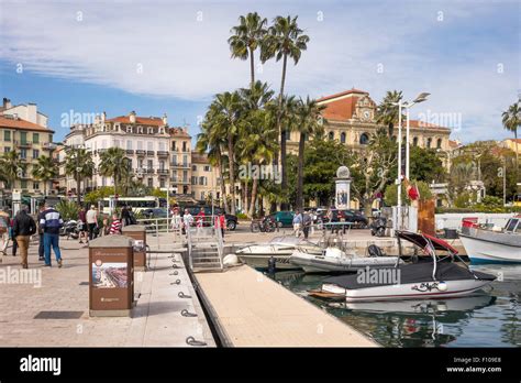 Antibes Port Vauban Hi Res Stock Photography And Images Alamy