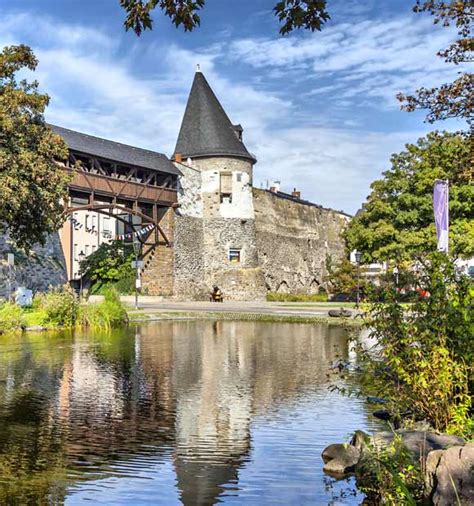 Andernach River Cruises, Holiday Deals | RiverVoyages.com
