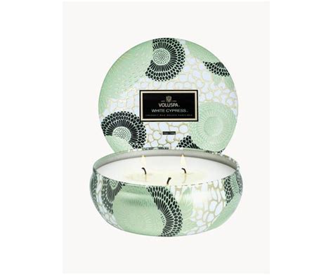 Bougie Parfum E Artisanale Trois M Ches Japonica Collection Cypr S