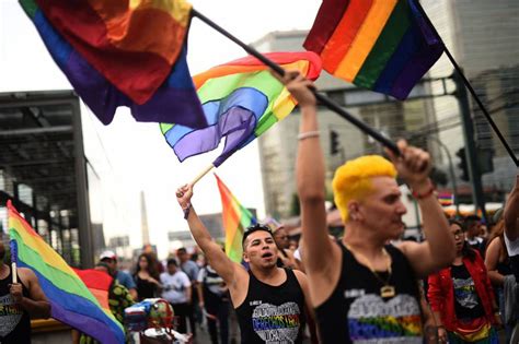 Orgullo Lgtb Avances Y Terreno Por Conquistar En América Latina