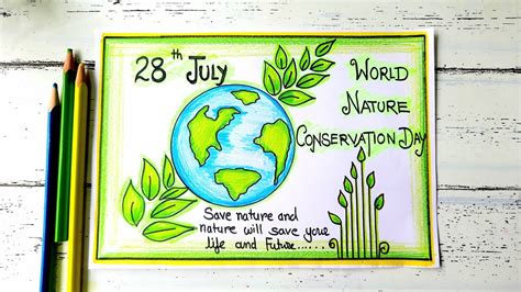 Nature Conservation Poster Ideas - Infoupdate.org