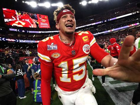 Chiefs Vence A Ers En Extra Tiempo Y Ganan El Super Bowl Lviii Xewt