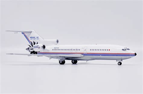 JC Wings XX20413 Boeing 727 100 Boeing House Color UDF Flight Tes