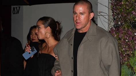 Channing Tatum and Inka Williams Romance Officially a Go with Oscars ...