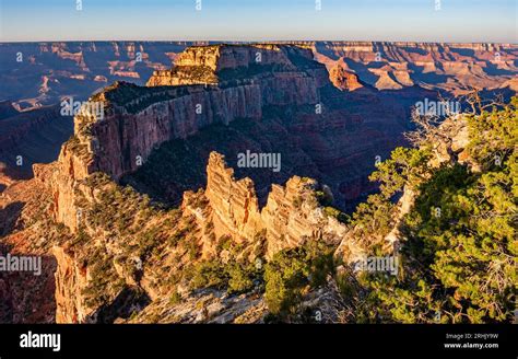 Cape Royal, Grand Canyon, Arizona, United States Stock Photo - Alamy