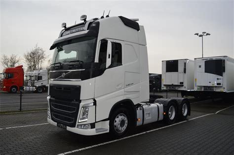 Volvo Fh X Xl Euro Retarder Double Boogie Classtrucks