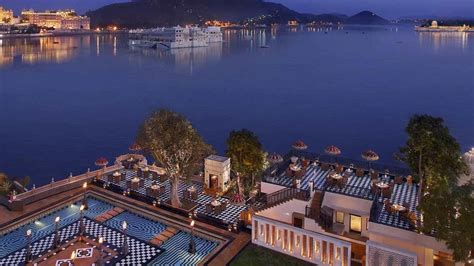 Best Rooftop Restaurants In Udaipur For A Meal With A View