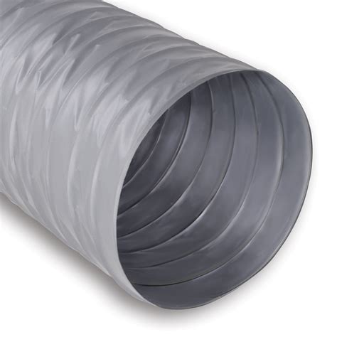 Thermaflex S TL Flexible Air Duct Non Insulated Thermaflex