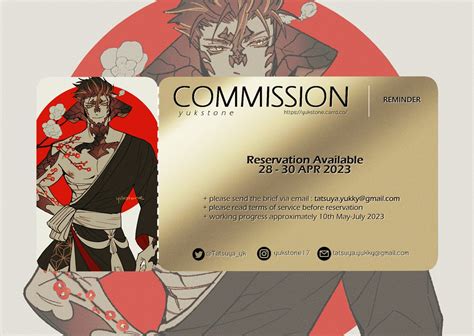 Fo Can T Sleep Cms Open On Twitter Rt Tatsuya Yk Rt Commission