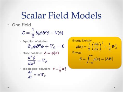 PPT - Scalar Fields in Action PowerPoint Presentation, free download ...