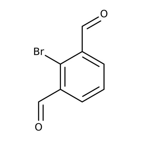 2 Bromoisophthalaldehyde 97 Thermo Scientific Chemicals Quantity