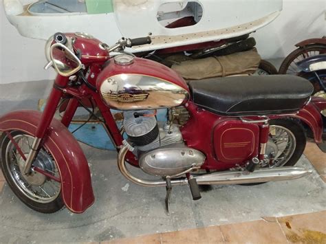 Jawa 350 Rv 1961 Aukro