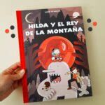 Hilda y el rey de la montaña GATOPEZ