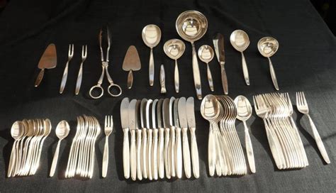 Classic German S Wmf Cutlery Pieces Patent