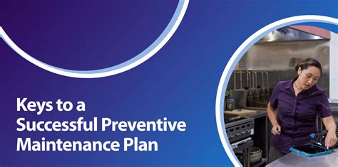 Designing A Successful Preventive Maintenance Plan Servicechannel