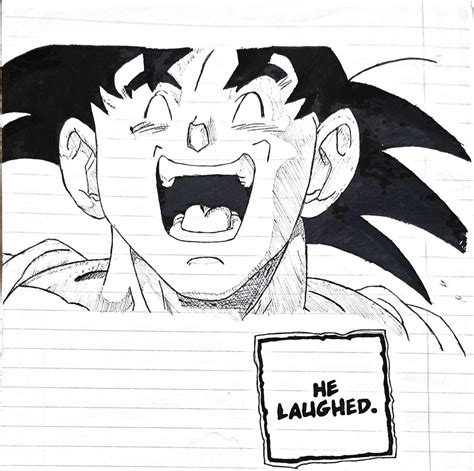 Oc Goku Finds The One Piece Scrolller