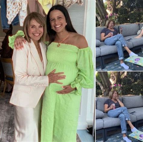 Katie Couric Becomes A Grandma After Eldest Daughter Welcomes First