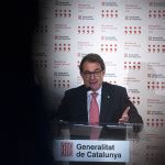 La imputación de Artur Mas en cuatro claves simbólicas La Marea