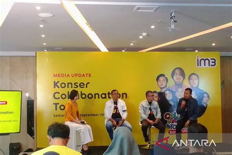 Im Gelar Konser Musik Collabonation Tour Di Samarinda Antara News