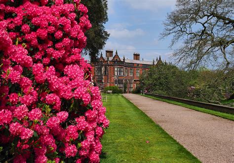 Arley Hall Northwich Cheshire Olwyn Mcewen Flickr