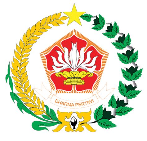 Dunia Logo Logo Dharma Pertiwi