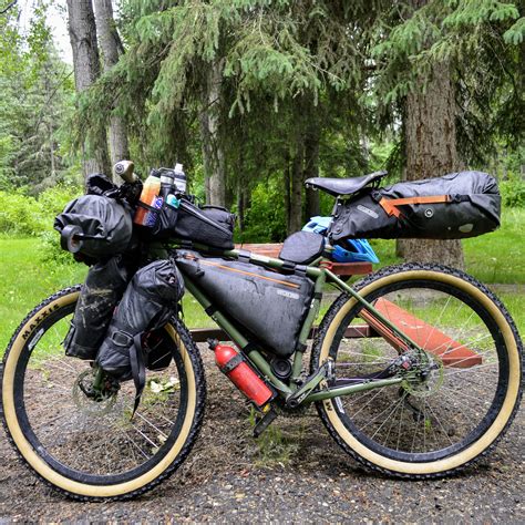 Best Bikepacking Mountain Bike Sa