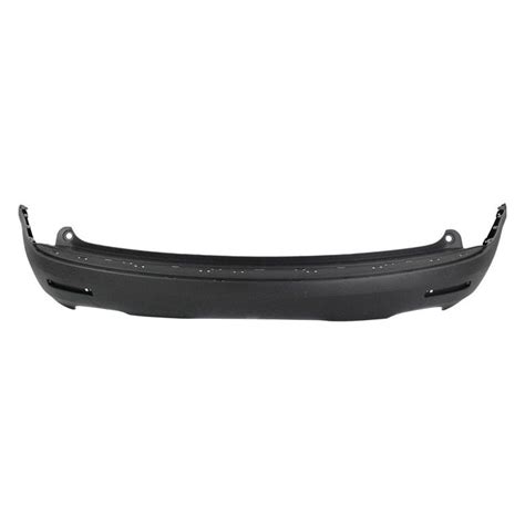 Replace Gmc Acadia Without Tow Hook Rear Bumper Cover