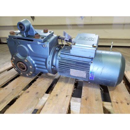 Hp Sew Eurodrive Gear Motor W Electric Brake In Millwood Wv Usa