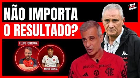 FLAMENGO VAI ENFRENTAR O BOLÍVAR QUASE O TIME INTEIRO RESERVA