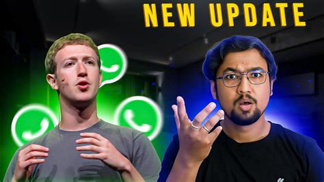 Mark Zuckerberg Announces Changes to WhatsApp WhatsApp Users क दय