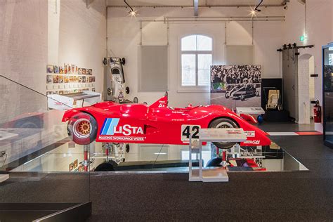 Lista Racing Box Autobau Erlebniswelt