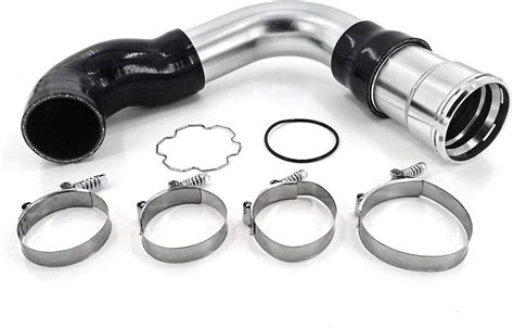 Cold Side Intercooler Pipe And Boot Upgrade Kit For Ford F 250 F 350 F 450 F 550 6 7l Powerstroke