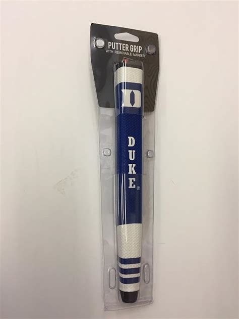 Review Ncaa Duke Blue Devils Golf Putter Grip With Ball Marker