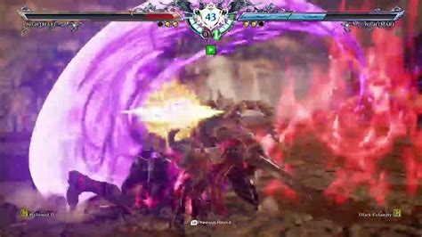 SOULCALIBUR VI Nightmare Match 4 YouTube