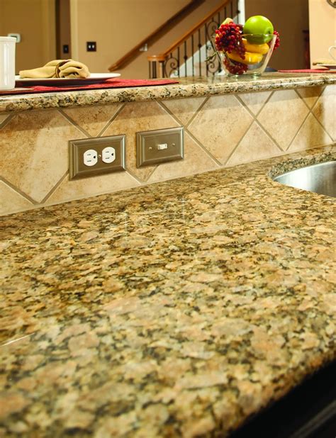 How To Install Electrical Outlets In Granite Countertops Shunshelter