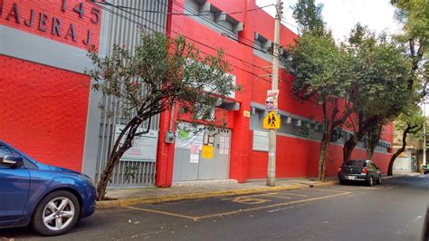 Escuela Secundaria Diurna N Jos Guadalupe N Jera Jim Nez En La