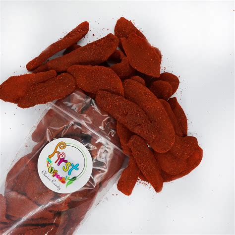 High Quality Dried Chili Mango Pound Oz Bulk Bag Walmart