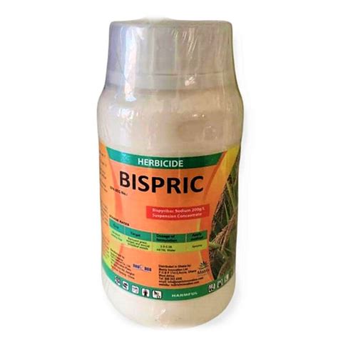 Bispyribac Sodium Herbicide Deep Sale Dpise2022dpsuminhopt