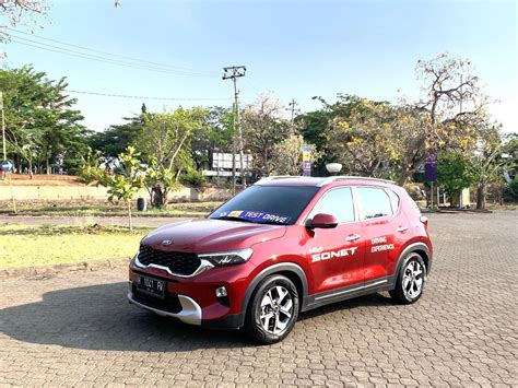 Pengunjung GIIAS Semarang 2023 Bisa Rasakan Sensasi Dengan Test Drive