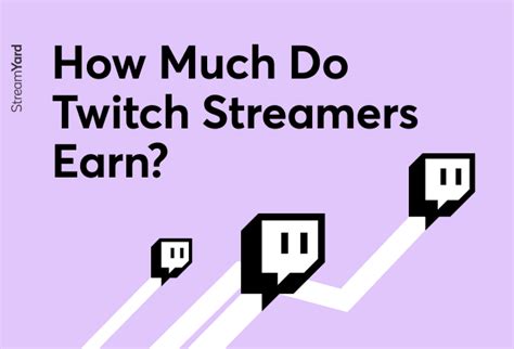 How Much Money Do Twitch Streamers Make In 2023