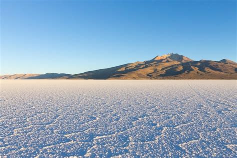 Salar de Uyuni Bolívia Maior planície de sal do mundo Paisagem