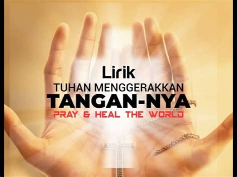 Tuhan Menggerakkan Tangan-Nya lirik Chords - Chordify